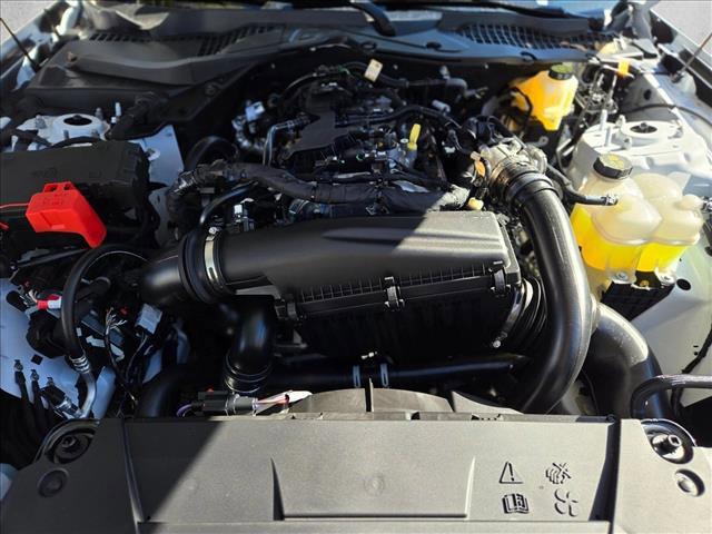 new 2026 Ford Mustang car, priced at $38,935