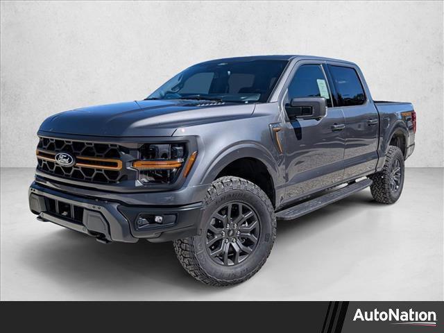 new 2025 Ford F-150 car, priced at $73,673