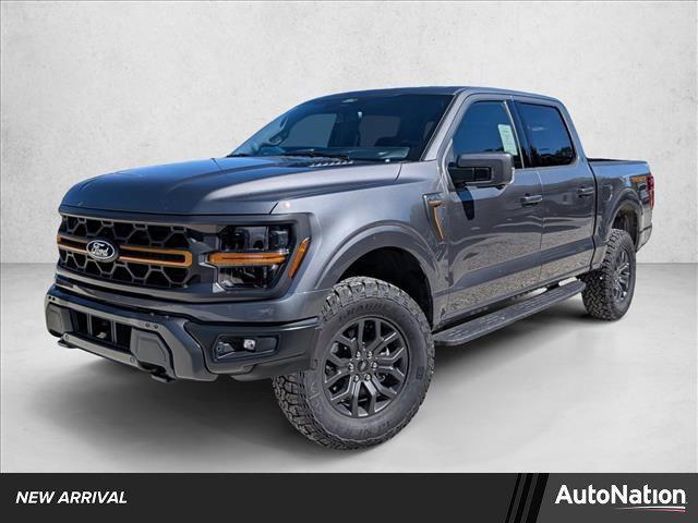 new 2025 Ford F-150 car, priced at $73,673