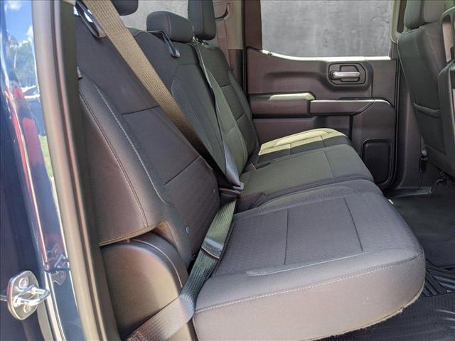 used 2022 Chevrolet Silverado 1500 car, priced at $35,967
