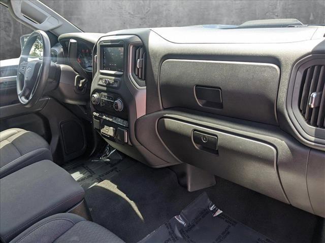 used 2022 Chevrolet Silverado 1500 car, priced at $35,967