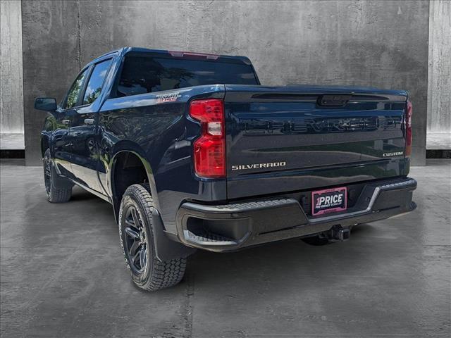 used 2022 Chevrolet Silverado 1500 car, priced at $35,967