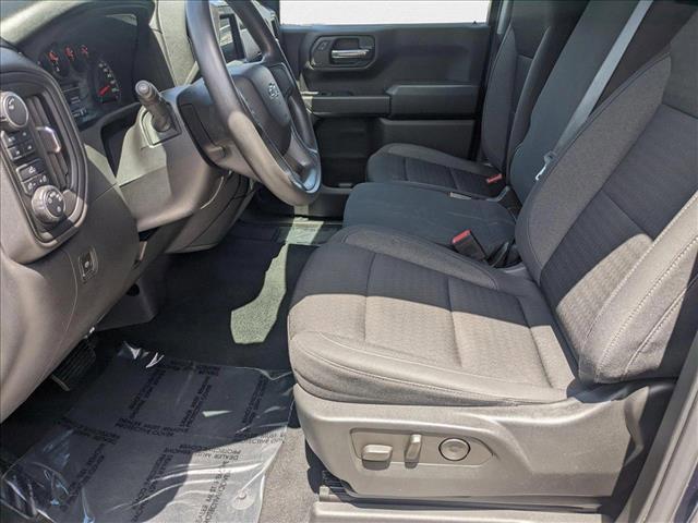used 2022 Chevrolet Silverado 1500 car, priced at $34,497