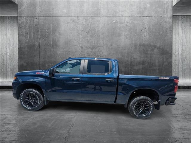 used 2022 Chevrolet Silverado 1500 car, priced at $35,967