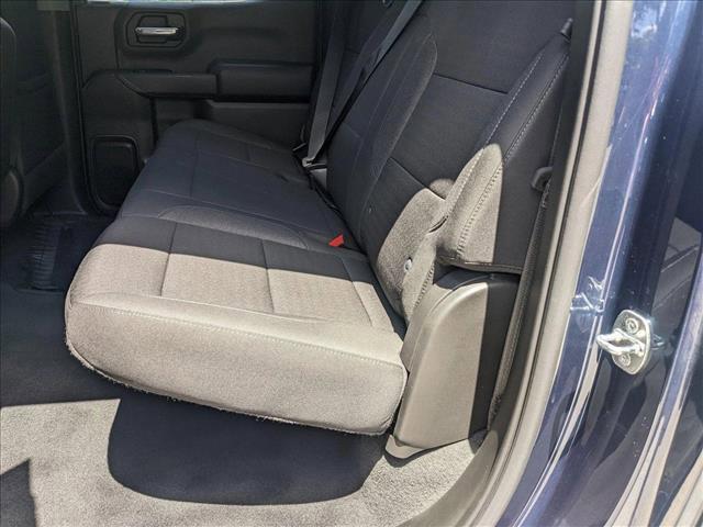 used 2022 Chevrolet Silverado 1500 car, priced at $35,967
