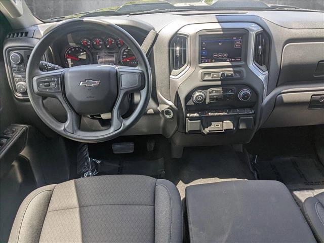 used 2022 Chevrolet Silverado 1500 car, priced at $35,967