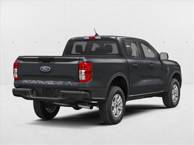 new 2025 Ford Ranger car, priced at $45,900