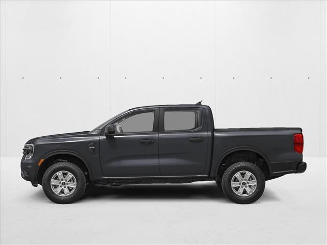 new 2025 Ford Ranger car, priced at $45,900