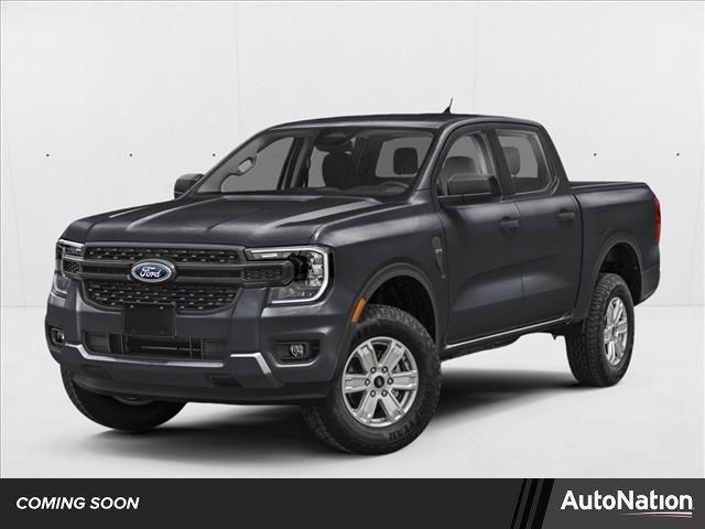 new 2025 Ford Ranger car, priced at $45,900