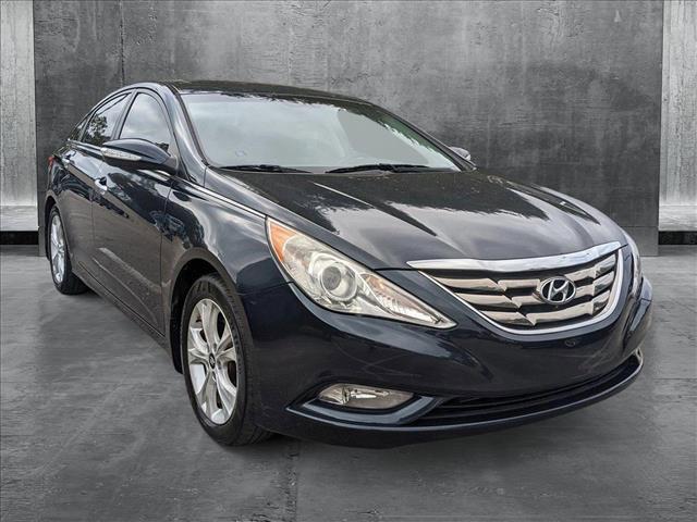 used 2013 Hyundai Sonata car, priced at $8,497