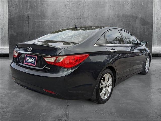 used 2013 Hyundai Sonata car, priced at $8,497