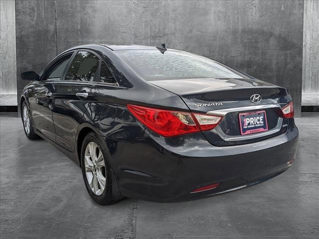 used 2013 Hyundai Sonata car, priced at $8,497