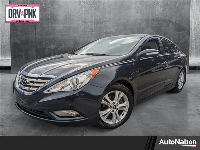 used 2013 Hyundai Sonata car, priced at $8,497