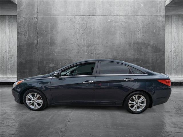 used 2013 Hyundai Sonata car, priced at $8,497