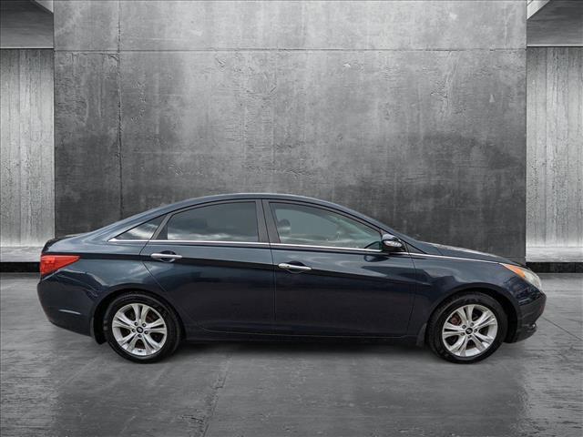 used 2013 Hyundai Sonata car, priced at $8,497