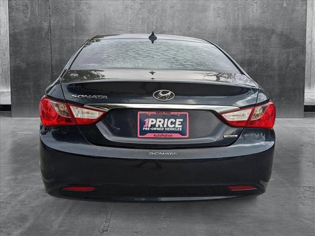 used 2013 Hyundai Sonata car, priced at $8,497