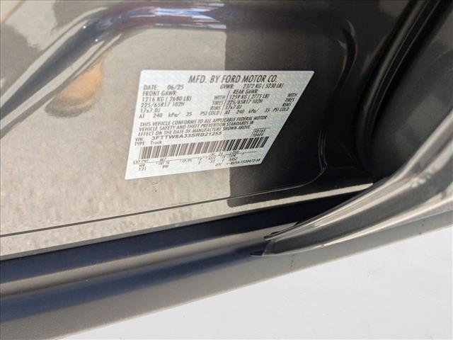 new 2025 Ford Maverick car, priced at $29,827