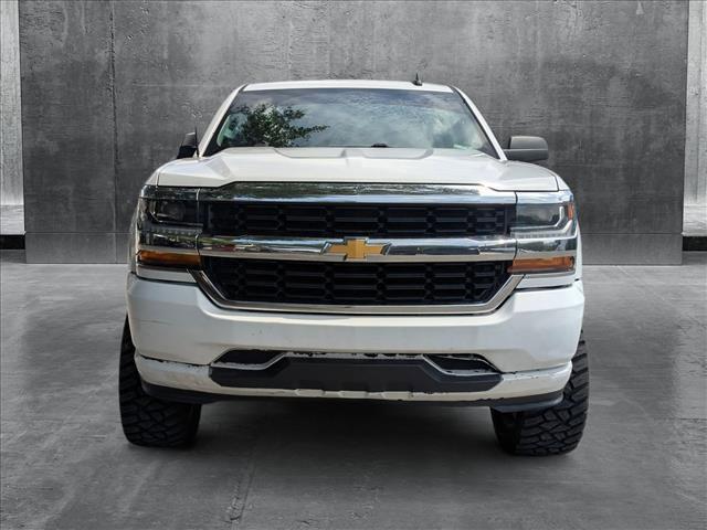 used 2018 Chevrolet Silverado 1500 car, priced at $18,465