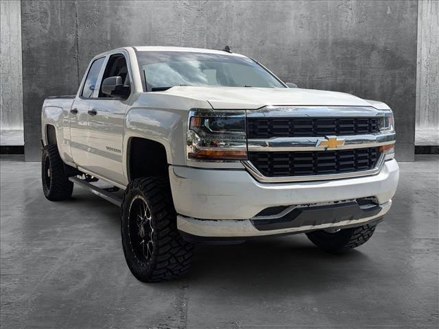 used 2018 Chevrolet Silverado 1500 car, priced at $18,465