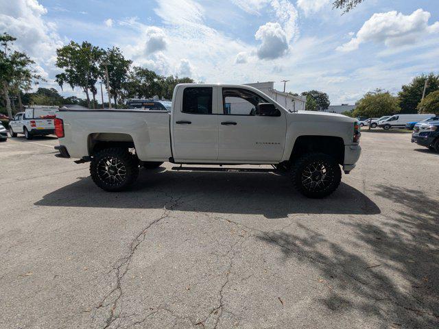 used 2018 Chevrolet Silverado 1500 car, priced at $18,465
