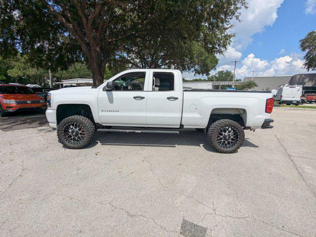 used 2018 Chevrolet Silverado 1500 car, priced at $18,465
