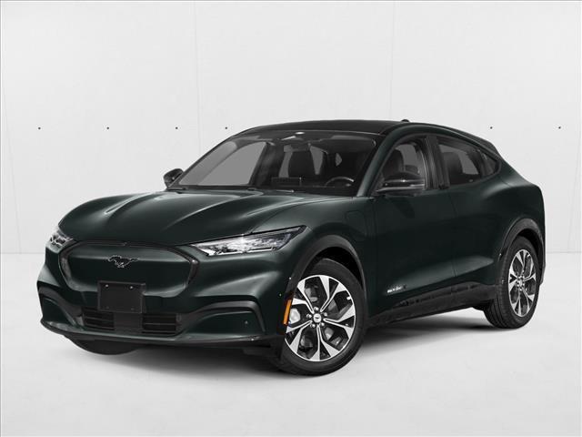new 2025 Ford Mustang Mach-E car, priced at $51,019