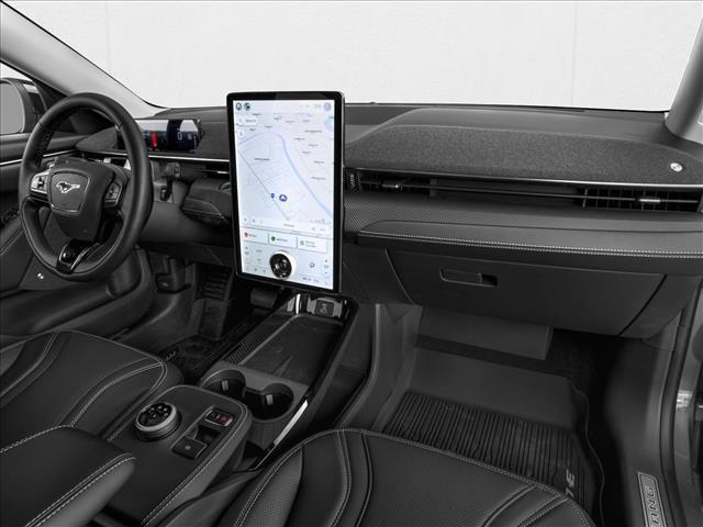 new 2025 Ford Mustang Mach-E car, priced at $51,019