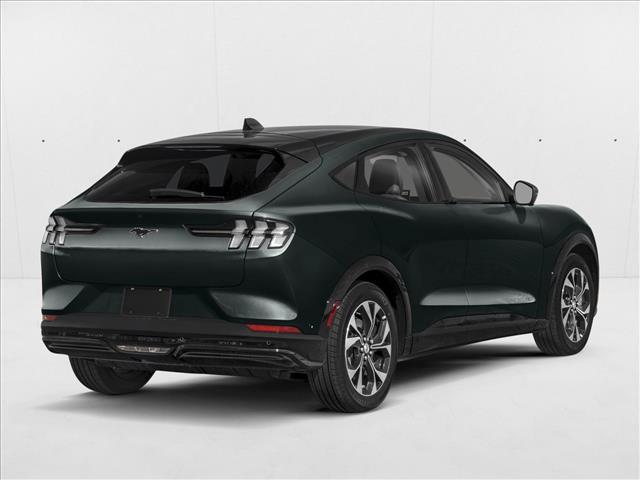 new 2025 Ford Mustang Mach-E car, priced at $51,019