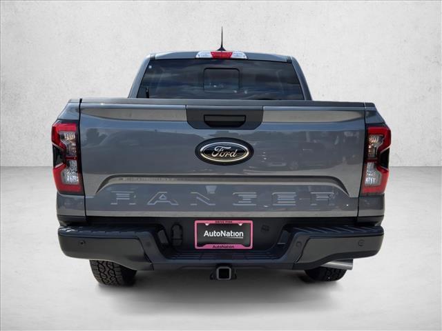 new 2025 Ford Ranger car, priced at $34,582