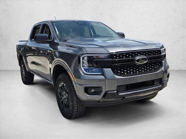 new 2025 Ford Ranger car, priced at $34,582