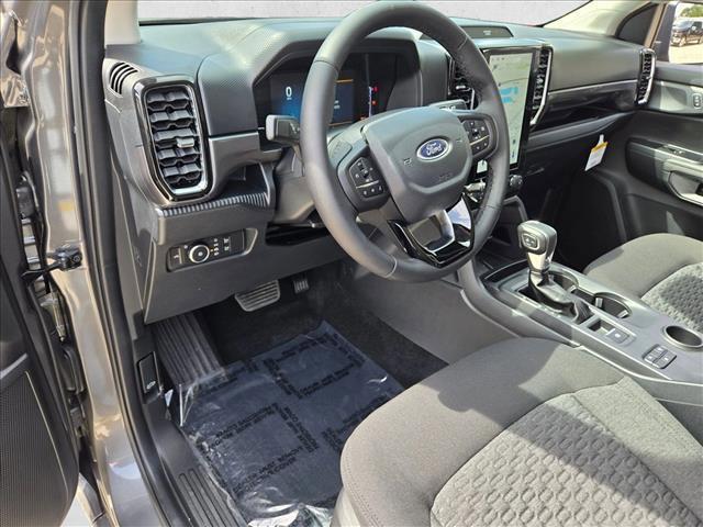 new 2025 Ford Ranger car, priced at $34,582