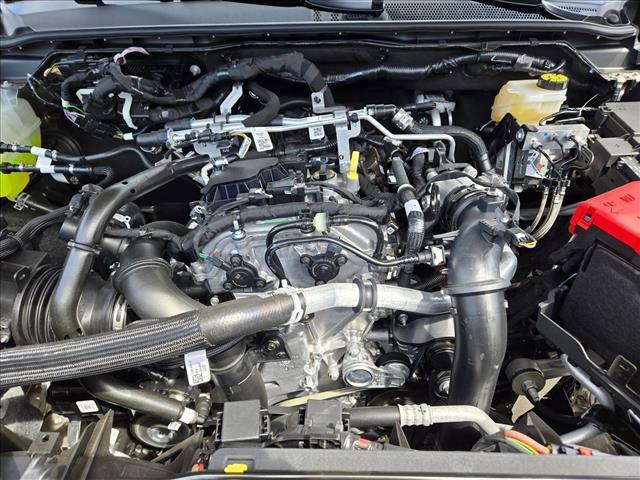 new 2025 Ford Ranger car, priced at $34,582