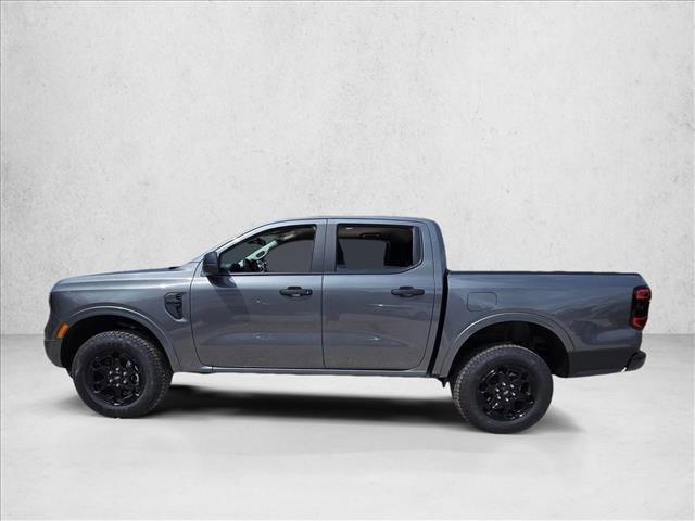 new 2025 Ford Ranger car, priced at $34,582
