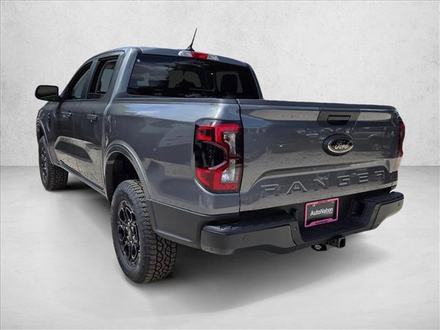 new 2025 Ford Ranger car, priced at $34,582