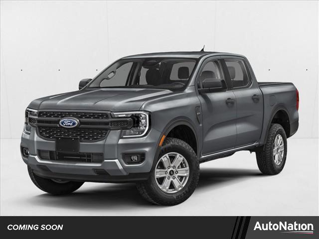 new 2025 Ford Ranger car, priced at $35,582