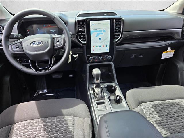 new 2025 Ford Ranger car, priced at $34,582
