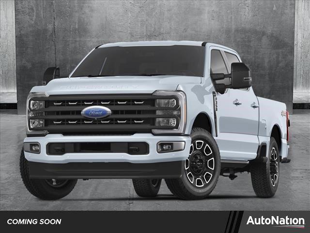 new 2025 Ford F-350 car, priced at $111,190