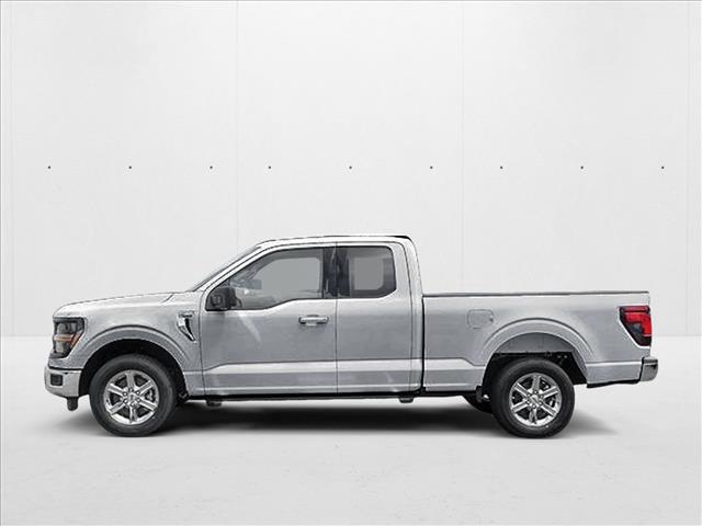 new 2025 Ford F-150 car, priced at $51,306