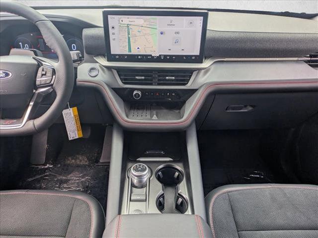 new 2025 Ford Explorer car, priced at $52,728