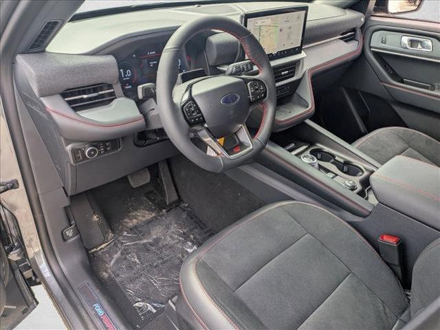 new 2025 Ford Explorer car, priced at $52,728