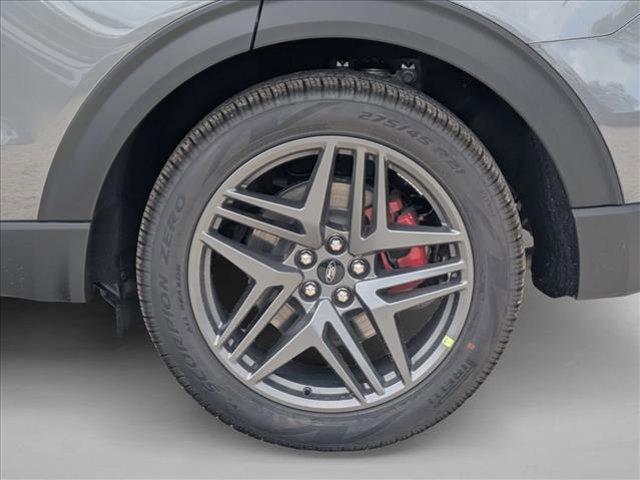 new 2025 Ford Explorer car, priced at $52,728
