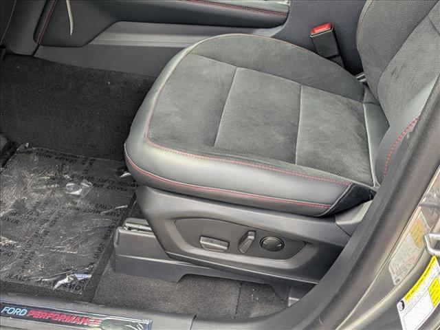new 2025 Ford Explorer car, priced at $52,728