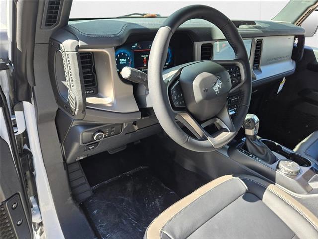 new 2025 Ford Bronco car, priced at $48,883