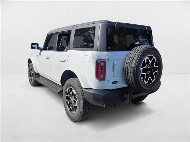 new 2025 Ford Bronco car, priced at $48,883