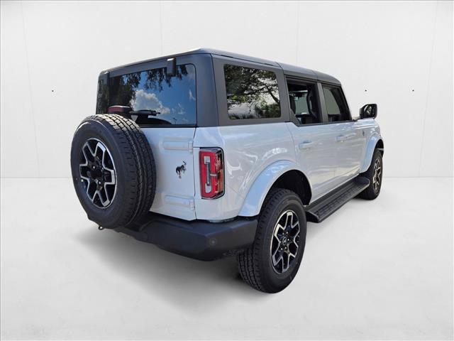 new 2025 Ford Bronco car, priced at $48,883