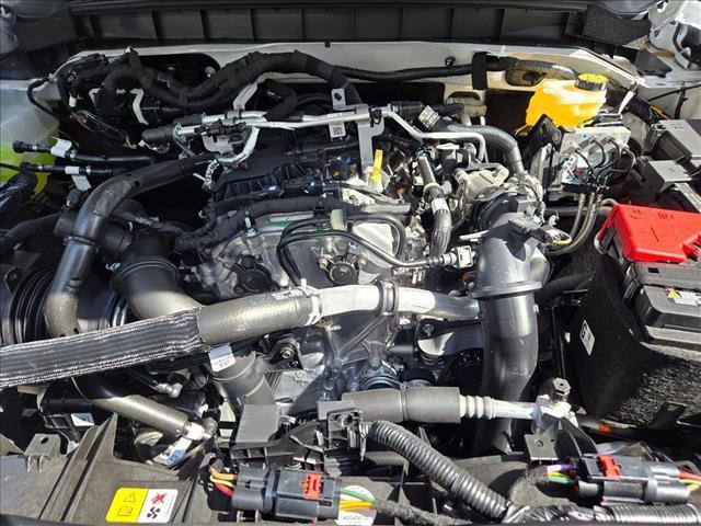 new 2025 Ford Bronco car, priced at $48,883