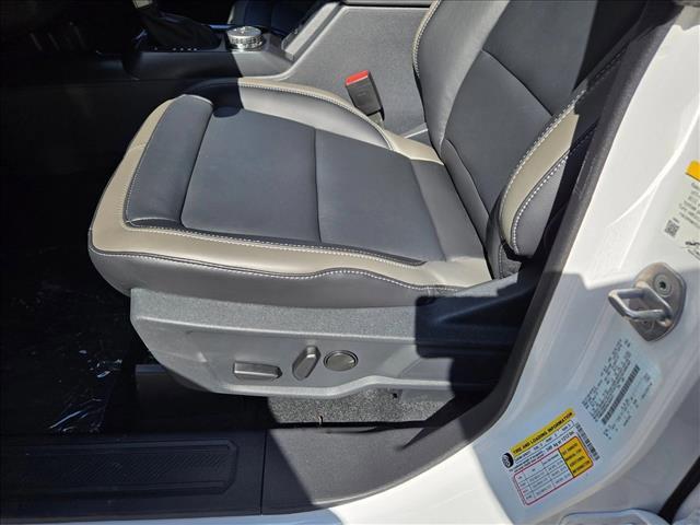 new 2025 Ford Bronco car, priced at $48,883