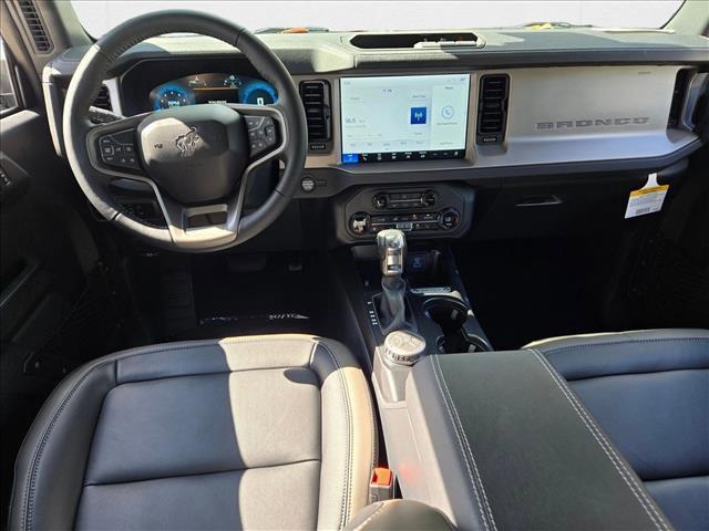 new 2025 Ford Bronco car, priced at $48,883