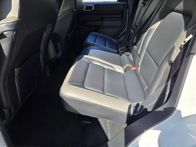 new 2025 Ford Bronco car, priced at $48,883