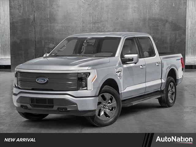 new 2025 Ford F-150 Lightning car, priced at $76,017